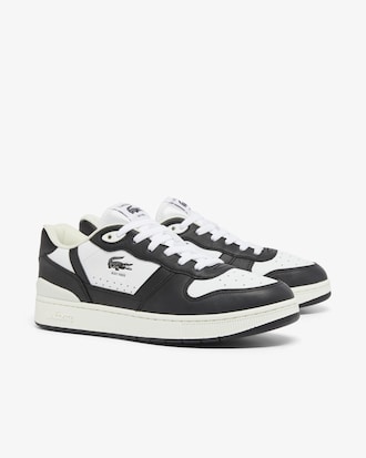 Herren-Sneakers T-Clip Set aus Leder