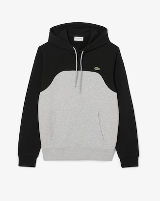 Classic Fit-Sweatshirt mit Colorblock-Design