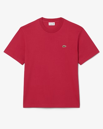 T-Shirt aus Baumwolle
