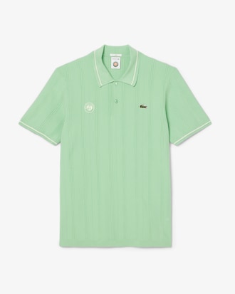 Regular Fit-Polohemd Roland-Garros Edition