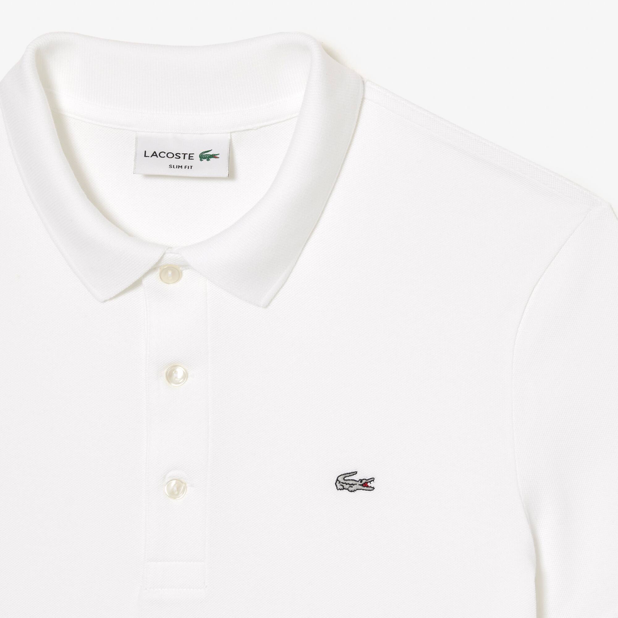 lacoste polo size 4