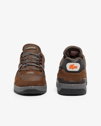 Herren-Outdoor-Sneakers T-Clip für den Winter