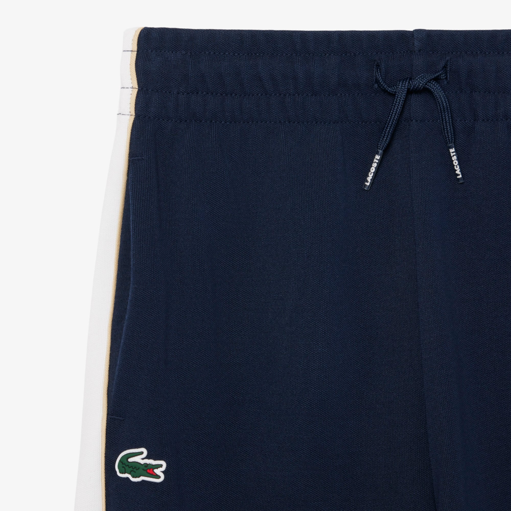 Thumbnail - Lacoste Sport-Trainingshose aus Interlock - Navy Blau Size 14 Jahre