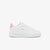 WHITE/LIGHT PINK