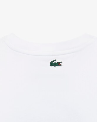 Sportliches Unisex-T-Shirt aus Jersey mit Print
