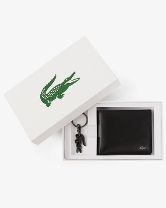 Schl&uuml;sselanh&auml;nger und Brieftasche FG im Geschenkset