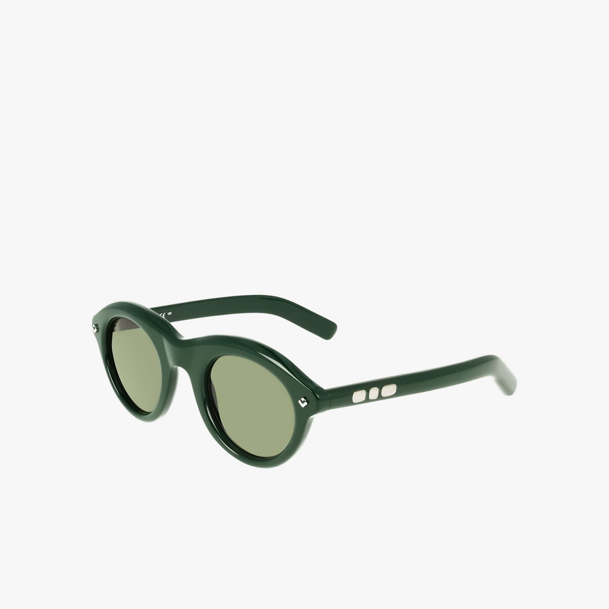 Thumbnail - Lacoste Sonnenbrille Runway - Grün Size One Size