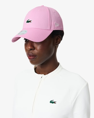 Kappe Lacoste x New Era