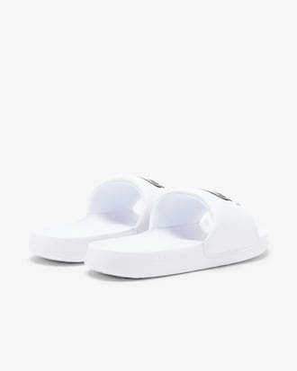 Herren-Schlappen Serve Slide 1.0