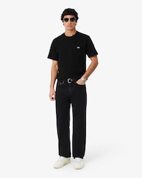 5 Taschen-Jeans im geraden Schnitt