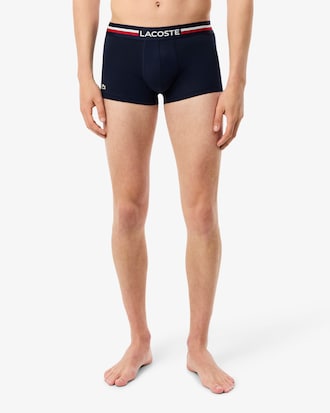 3er-Pack Trunks aus Stretch-Baumwolle