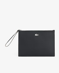 Beschichtete Tasche aus Piqu&eacute;-Canvas
