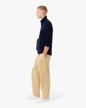 Classic Fit-Polohemd L.12.12 mit langen &Auml;rmeln