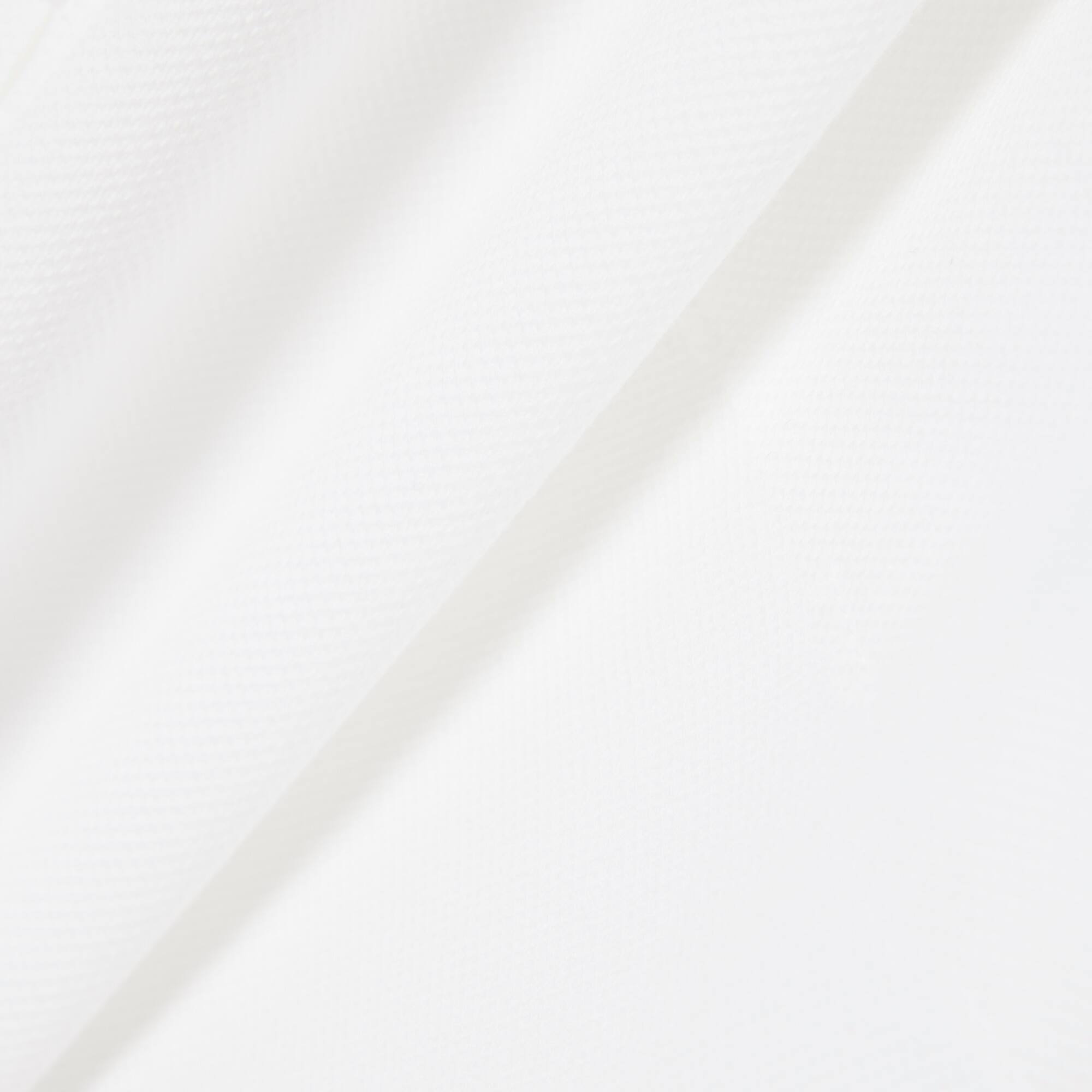 Thumbnail - Lacoste Ärmelloses Polohemd aus Piqué - Weiß Size 32