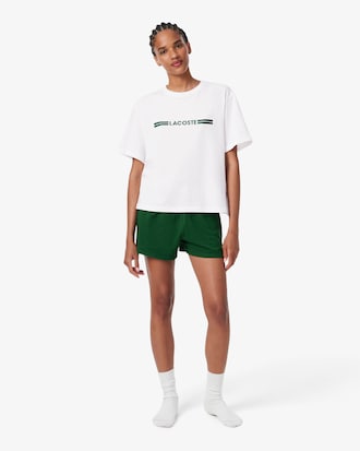 Pyjama-Set aus Baumwolle