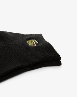 Kurze Sportsocken aus Baumwolle