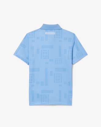 Polohemd Lacoste Tennis x Daniil Medvedev