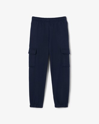 Cargo-Trainingshose aus Fleece