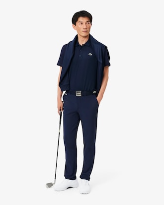 Golf-Polohemd aus Stretch mit Ultra-Dry-Technologie