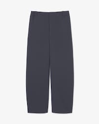 Runway Straight Fit figurbetonte Jacquard-Hose
