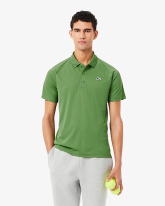 Polohemd mit UV-Schutz, Regular Fit