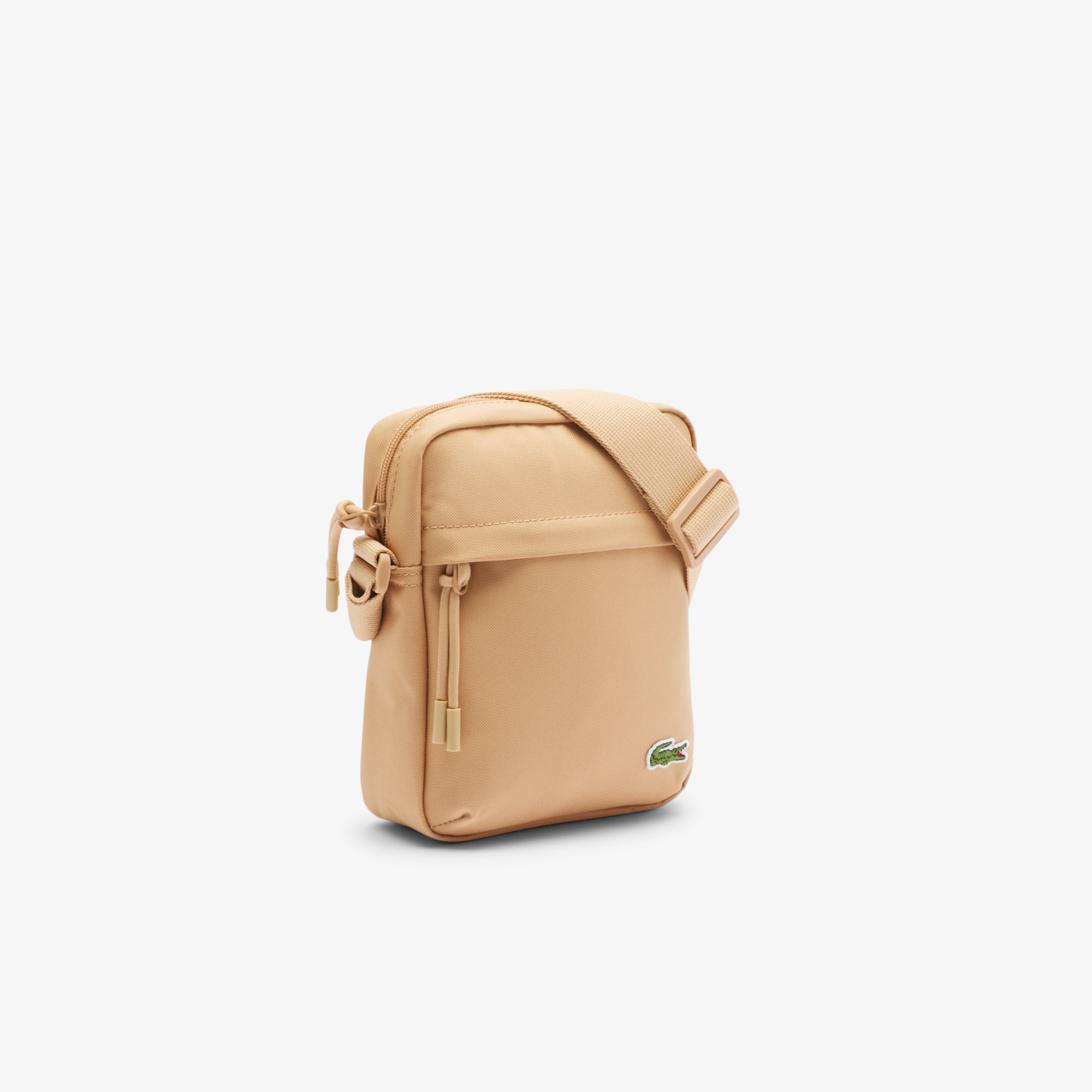 Thumbnail - Lacoste Schultertasche Neocroc - TAN Size One Size