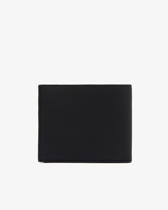 Mittelgroße, klassische Herren-Brieftasche