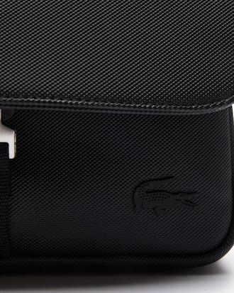 Klassische Herren-Kuriertasche