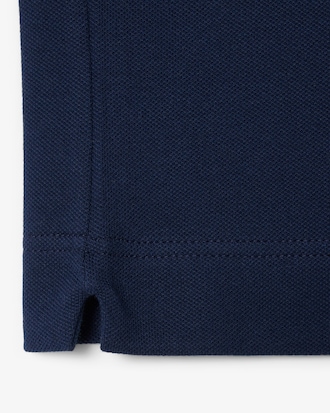 Regular Fit-Polohemd Paris aus Stretch-Piqu&eacute;