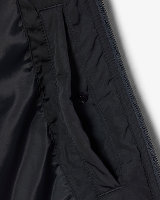 Leichte, wasserabweisende, gesteppte Puffer-Jacke