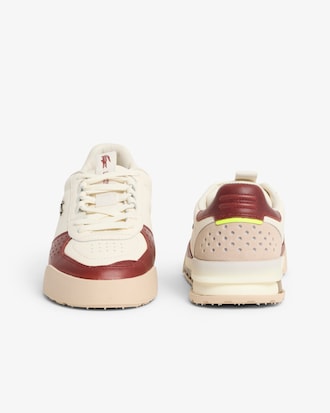 Damen-Sneakers Slam Break Premium aus Leder