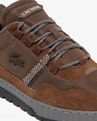 Herren-Outdoor-Sneakers T-Clip für den Winter