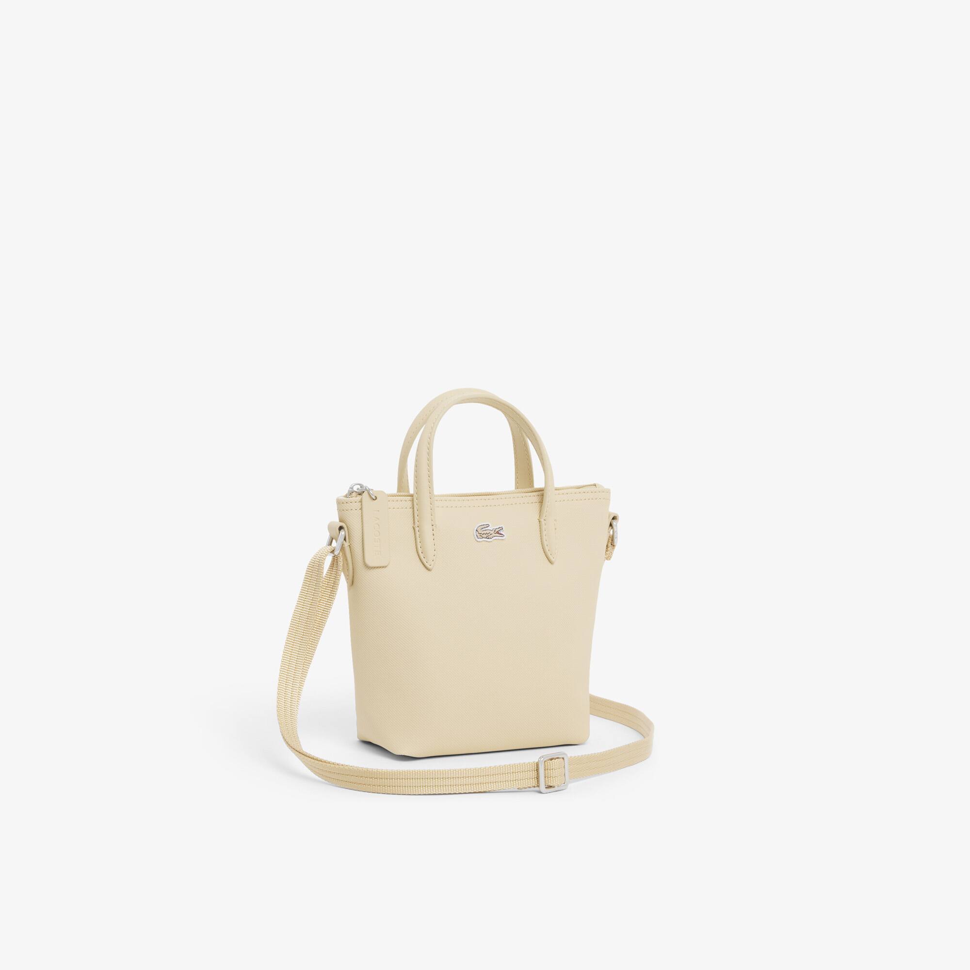 Thumbnail - Lacoste Mini-Tote L.12.12 Concept - MILLET Size One Size