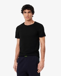 3er-Pack Loungewear-T-Shirts, Slim Fit