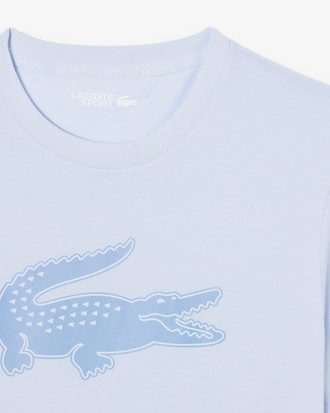 Sport-T-Shirt mit XXL-Logo und Ultra Dry-Technologie