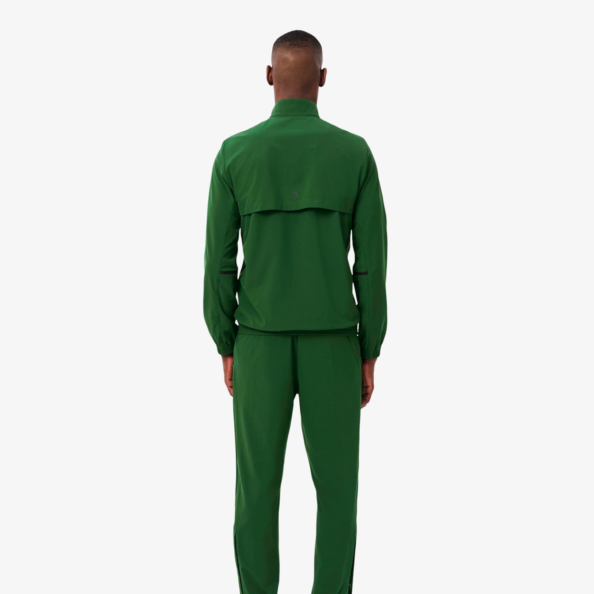 Thumbnail - Lacoste Trainingsanzug Lacoste Tennis x Novak Djokovic - Grün Size XS