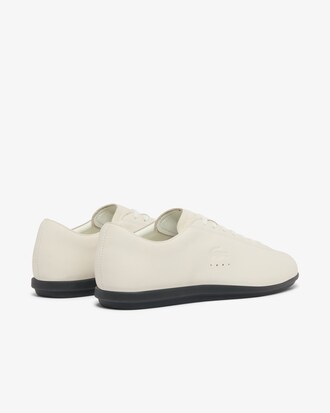 Herren-Sneakers Driver Low Pro aus Leder