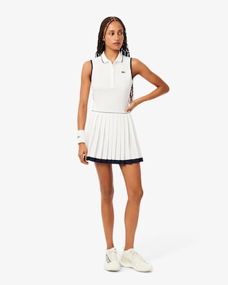 Tenniskleid Heritage mit Ultra Dry-Technologie