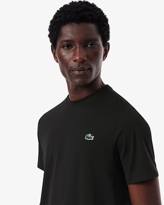 Leichtes, sportliches Stretch-T-Shirt, mit UV-Schutz