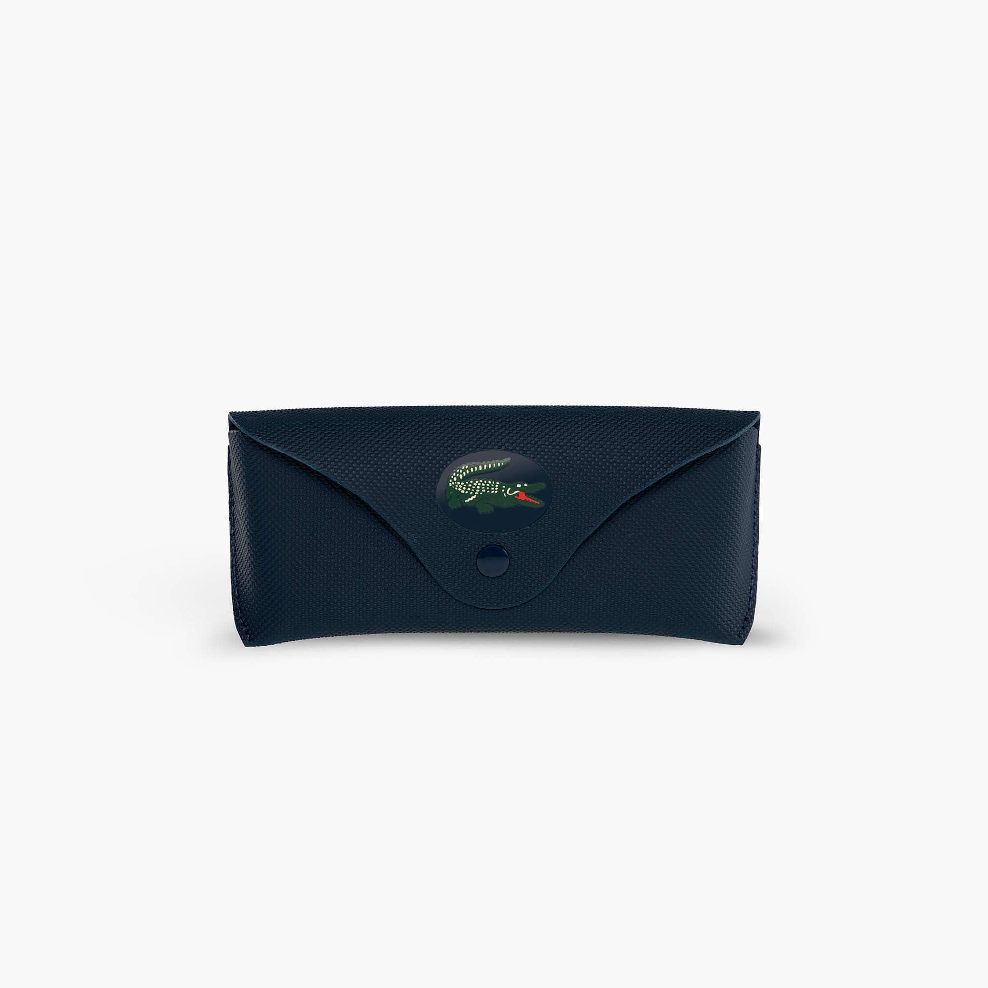 Thumbnail - Lacoste Metall-Pilot-Sonnenbrille Signature 101 - PALLADIUM Size One Size