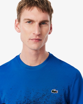 T-Shirt Lacoste Tennis x Novak Djokovic