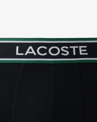 3er-Pack Trunks aus Stretch-Baumwolle