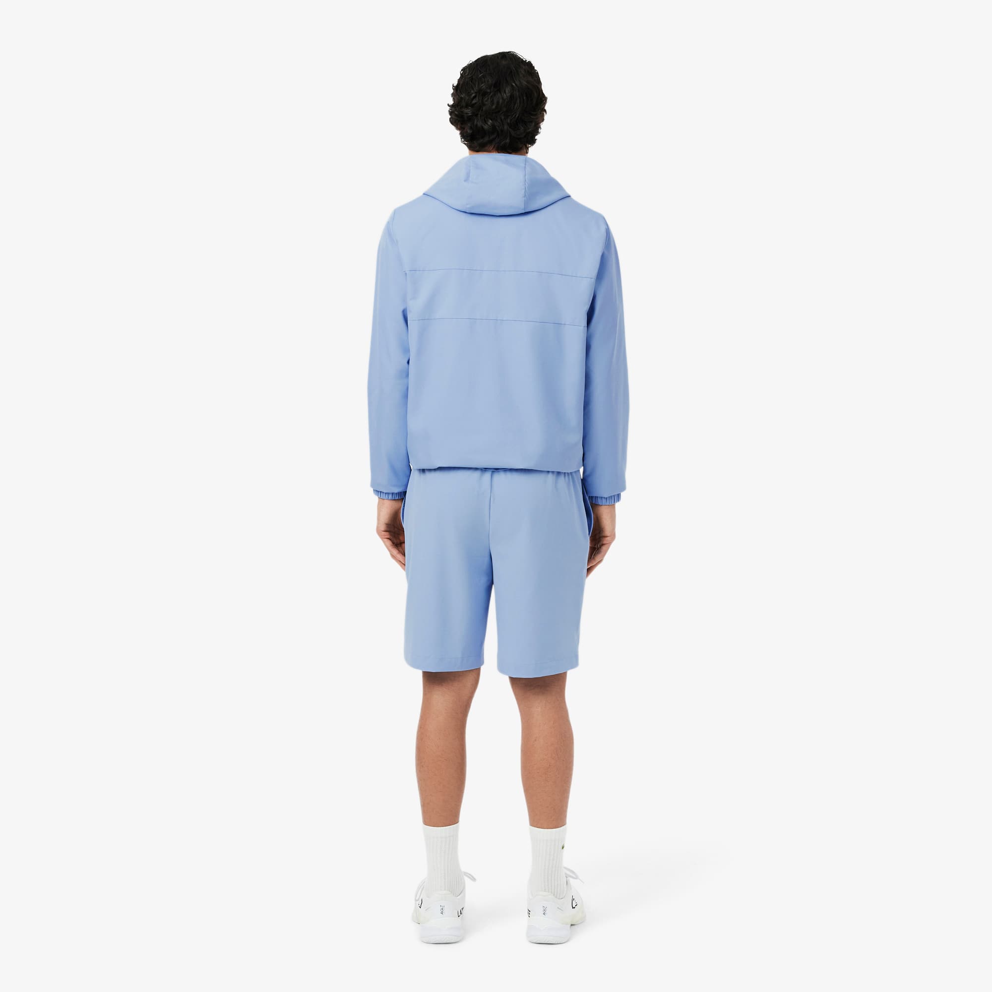 Thumbnail - Lacoste Regular Fit-Tennisshorts mit Ultra Dry-Technologie - Hellblau Size 4XL