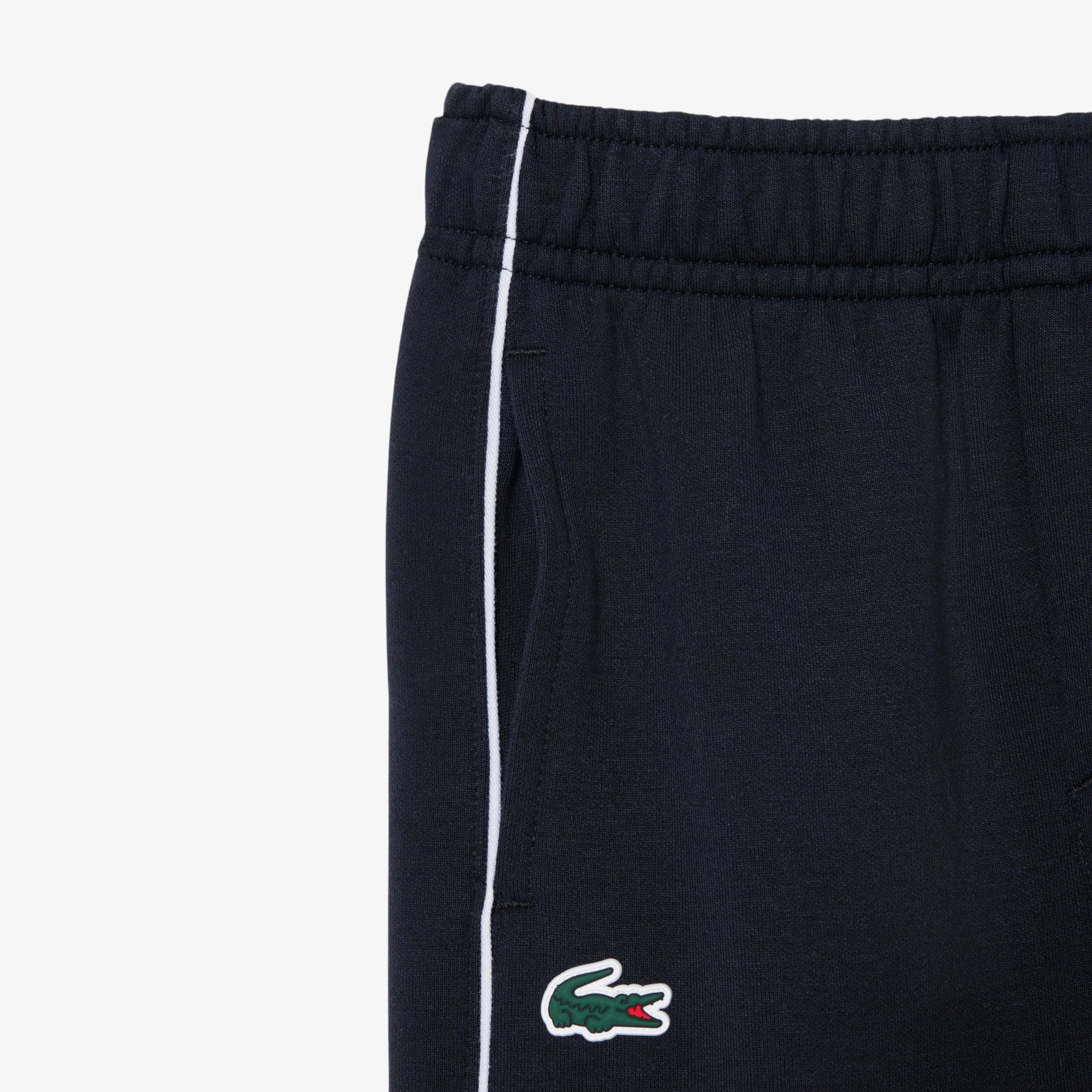 Thumbnail - Lacoste Sportliche Trainingshose aus Neopren - Schwarz Size 5 - 5A