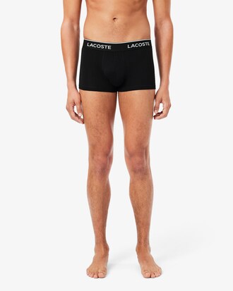 3er-Pack Trunks aus Stretch-Baumwolle