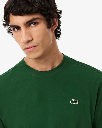 Sport-T-Shirt aus Baumwolle mit Ultra Dry-Technologie
