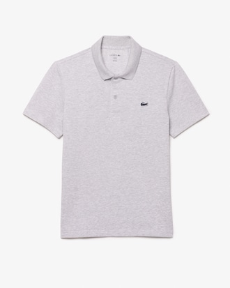 Regular Fit-Polohemd aus Baumwolle