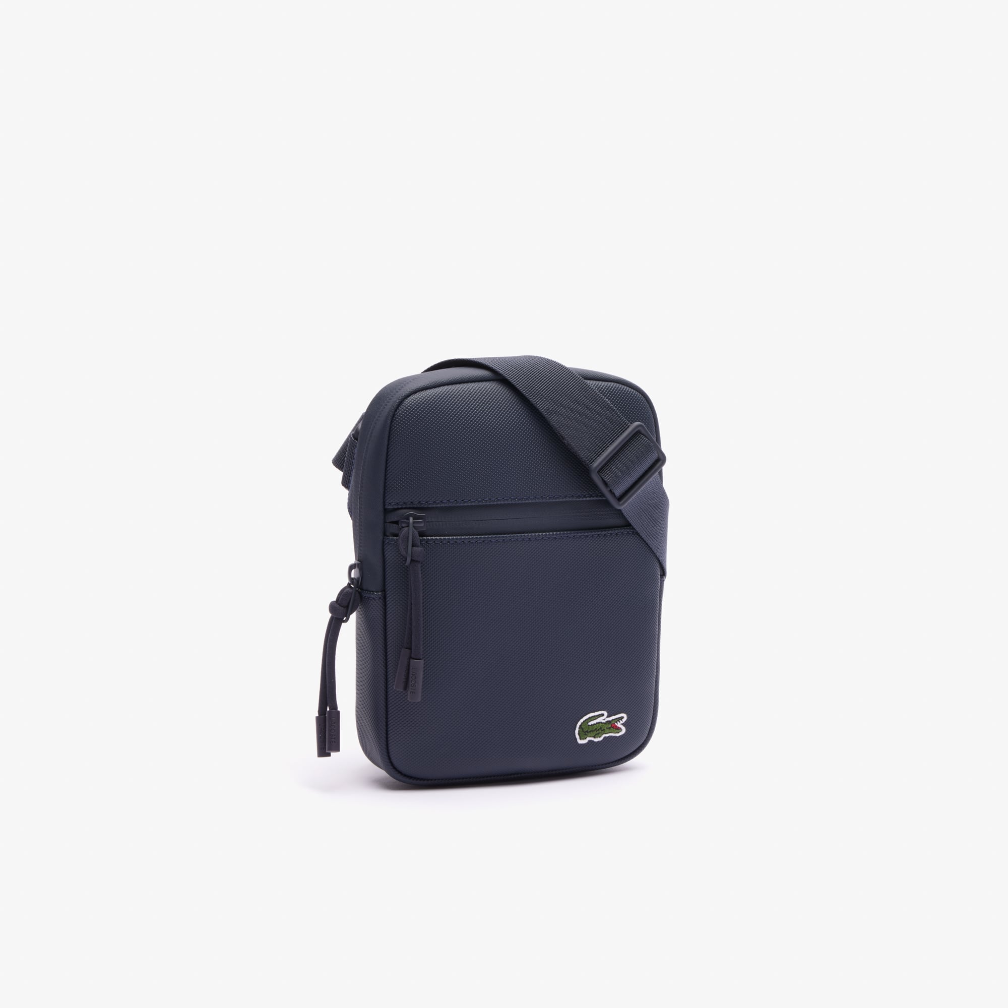 Thumbnail - Lacoste Kleine Umhängetasche LCST Slimline - ECLIPSE Size One Size