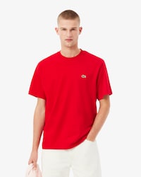 T-Shirt aus Baumwolle