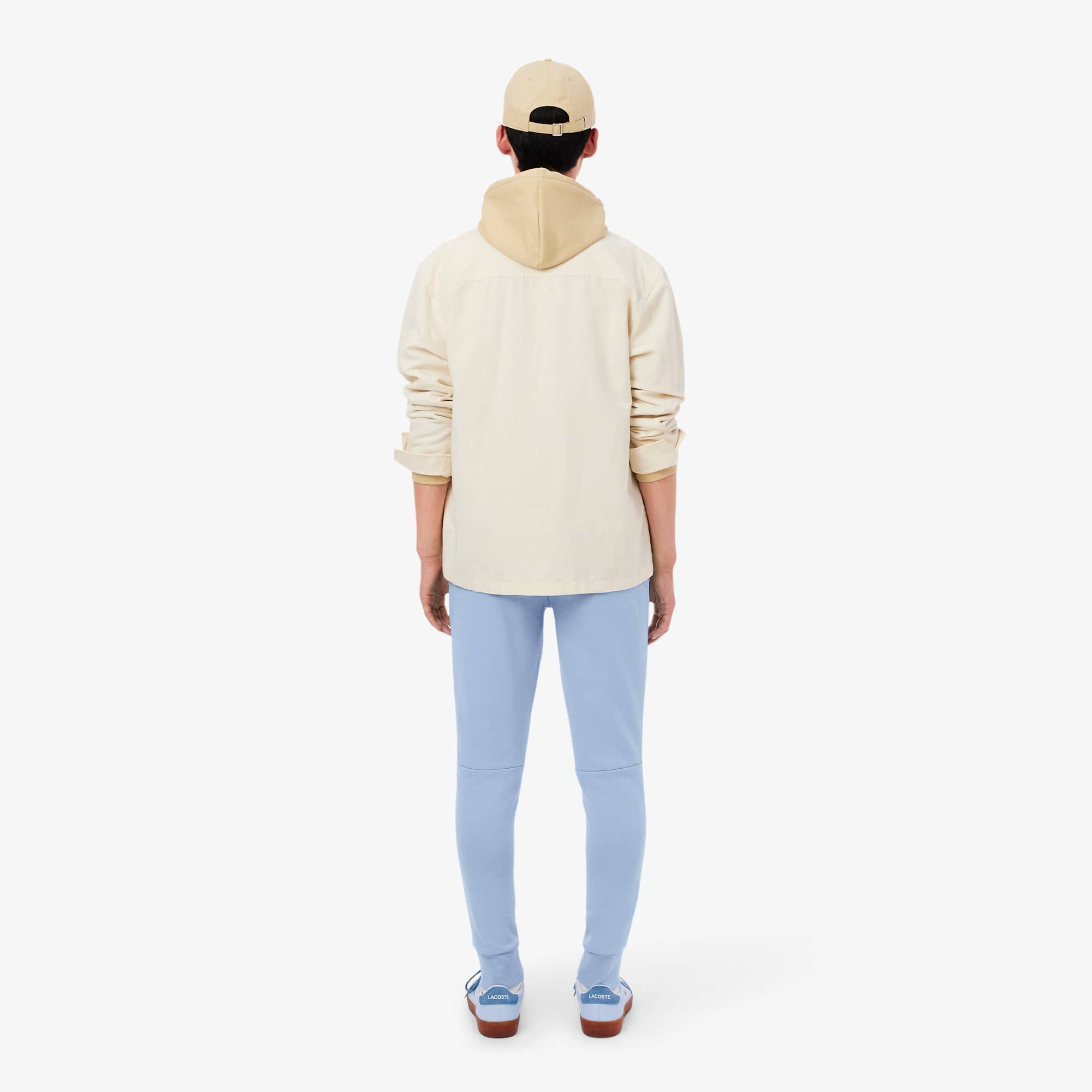 Thumbnail - Lacoste Slim Fit-Trainingshose - Hellblau Size XS